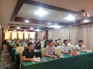 明確目標(biāo)，砥礪前行 ——文旅集團(tuán)召開員工培訓(xùn)大會