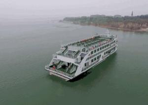 【三門峽光影節(jié)組委會惠民大派送】購光影節(jié)門票，送黃河天鵝號郵輪船票！