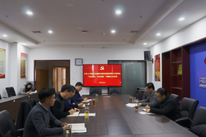 文旅集團(tuán)黨委召開領(lǐng)導(dǎo)班子“不忘初心、牢記使命”主題教育專題民主生活會(huì)