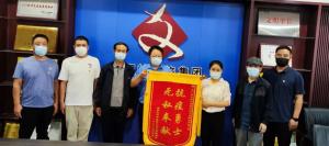 群眾的感謝心意，我們已收到！